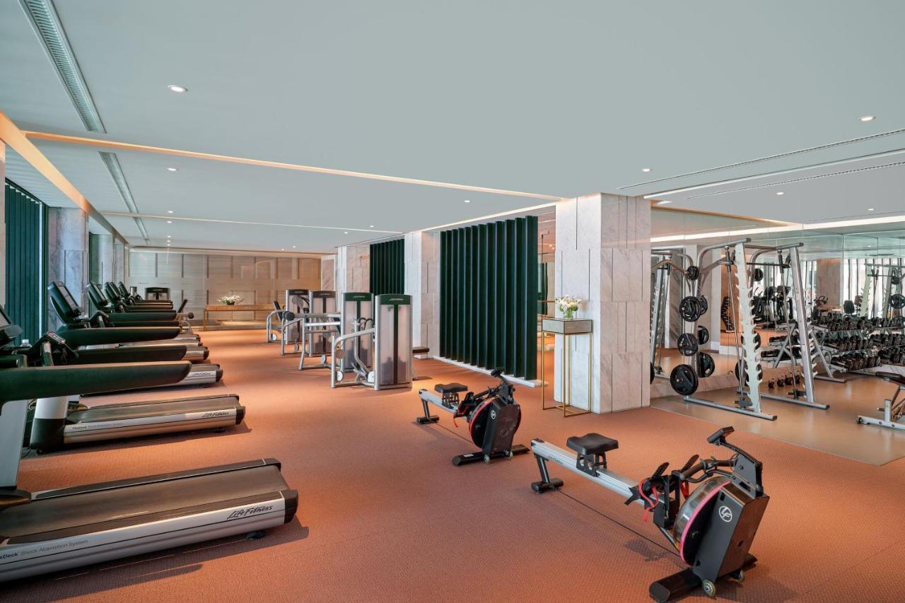 The St. Regis Jingan Hotel