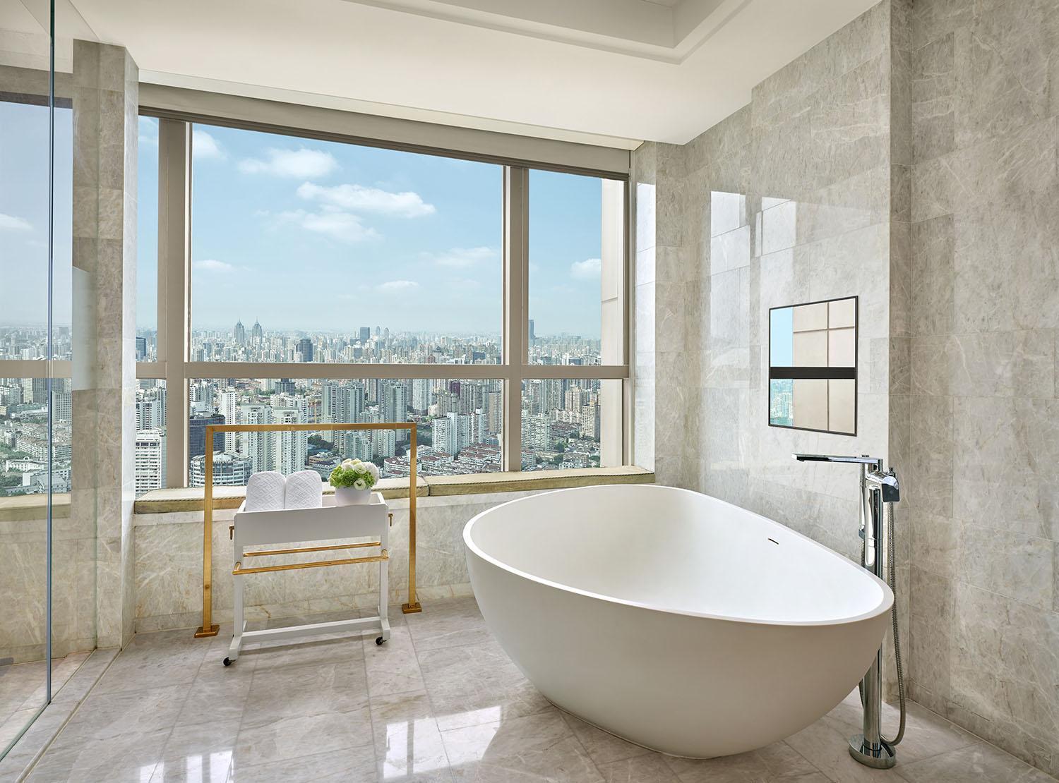 The St. Regis Jingan 5* Thượng Hải