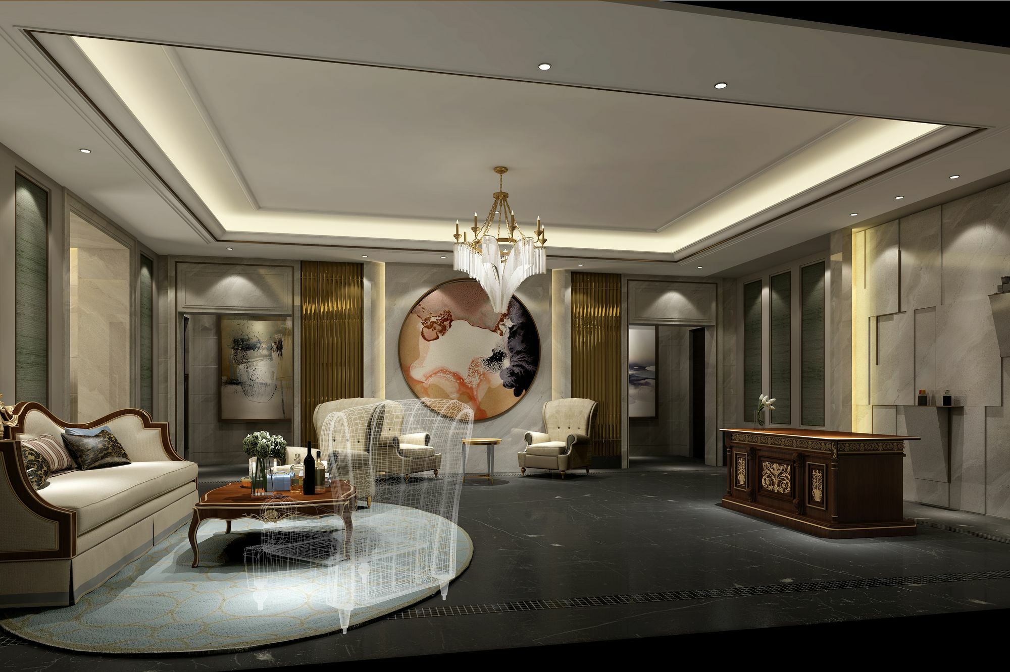 The St. Regis Jingan Shanghai