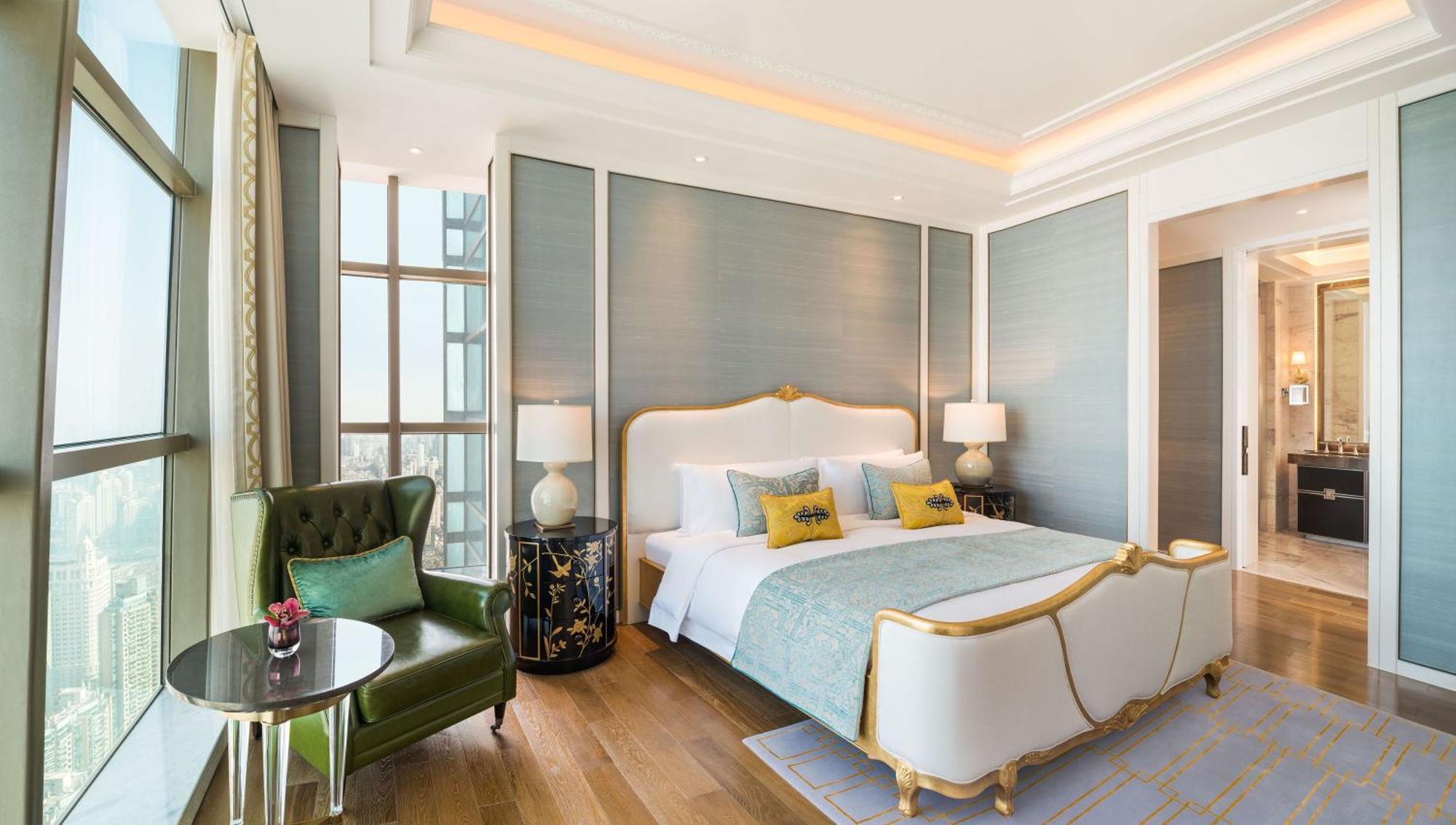 Hotel The St. Regis Jingan