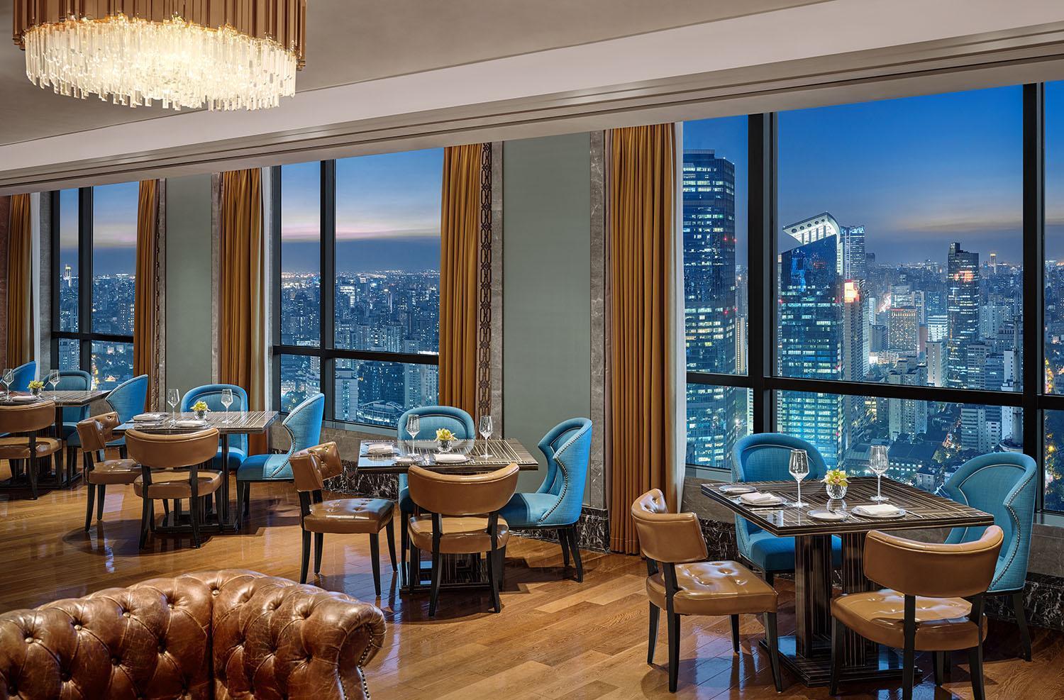 The St. Regis Jingan Hotel Shanghai