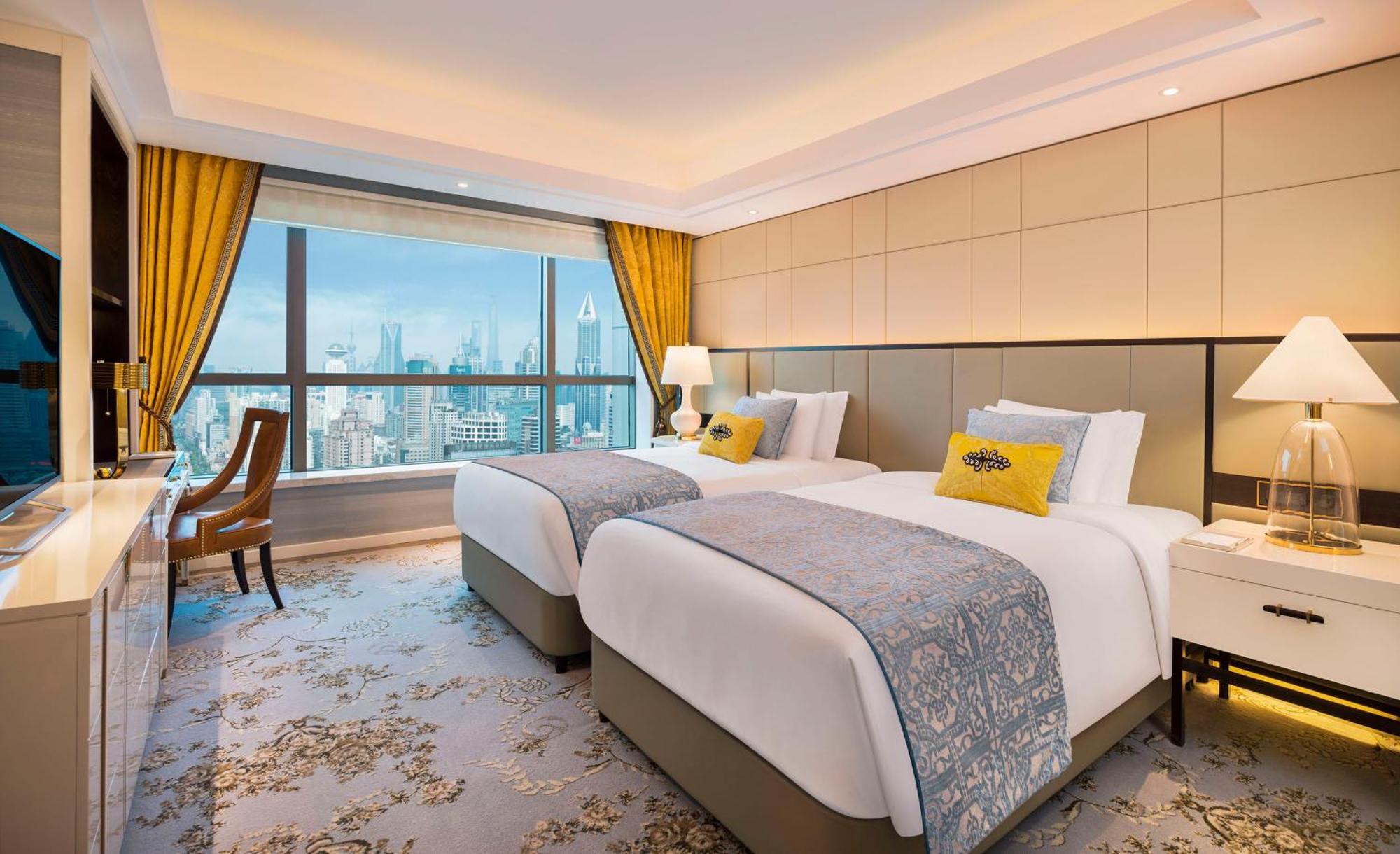The St. Regis Jingan Shanghai