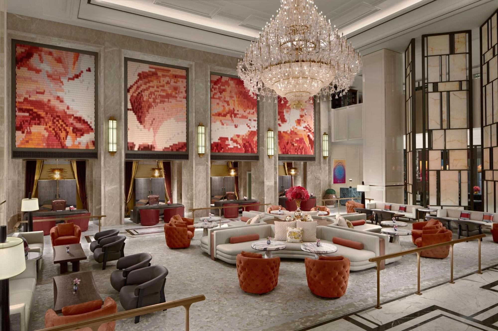 Hotel The St. Regis Jingan 5*