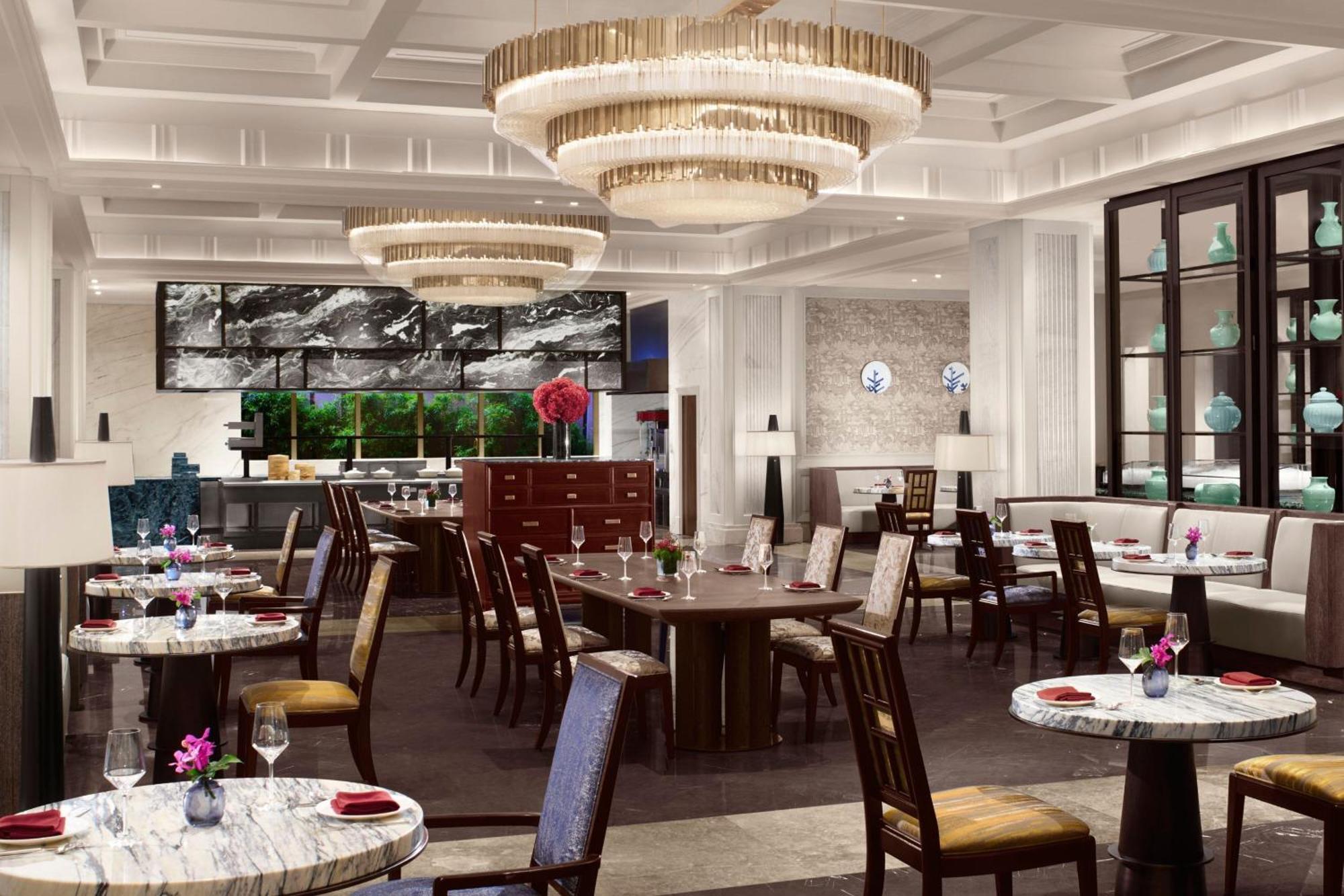 The St. Regis Jingan Hotel Shanghai
