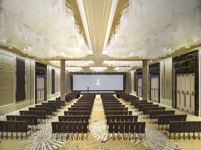 Hotel The St. Regis Jingan 5*