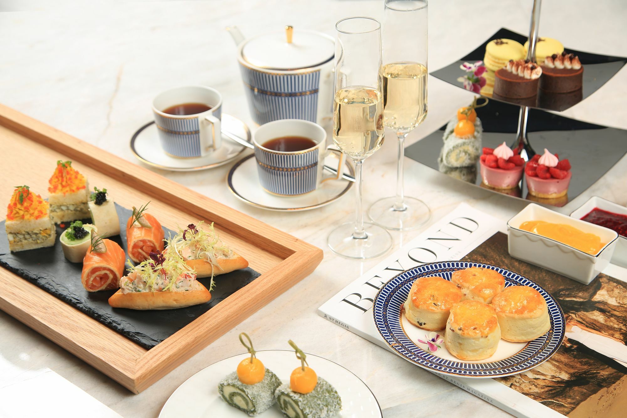 The St. Regis Jingan 5* Shanghai